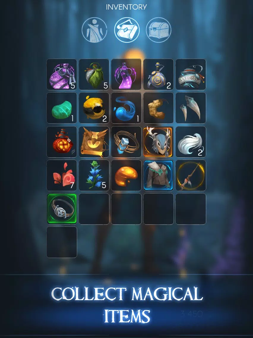 Maguss - Wizarding MMORPG iPad  Ekran Görüntüleri
