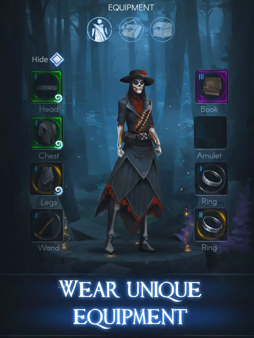 Maguss - Wizarding MMORPG iPad  Ekran Görüntüleri
