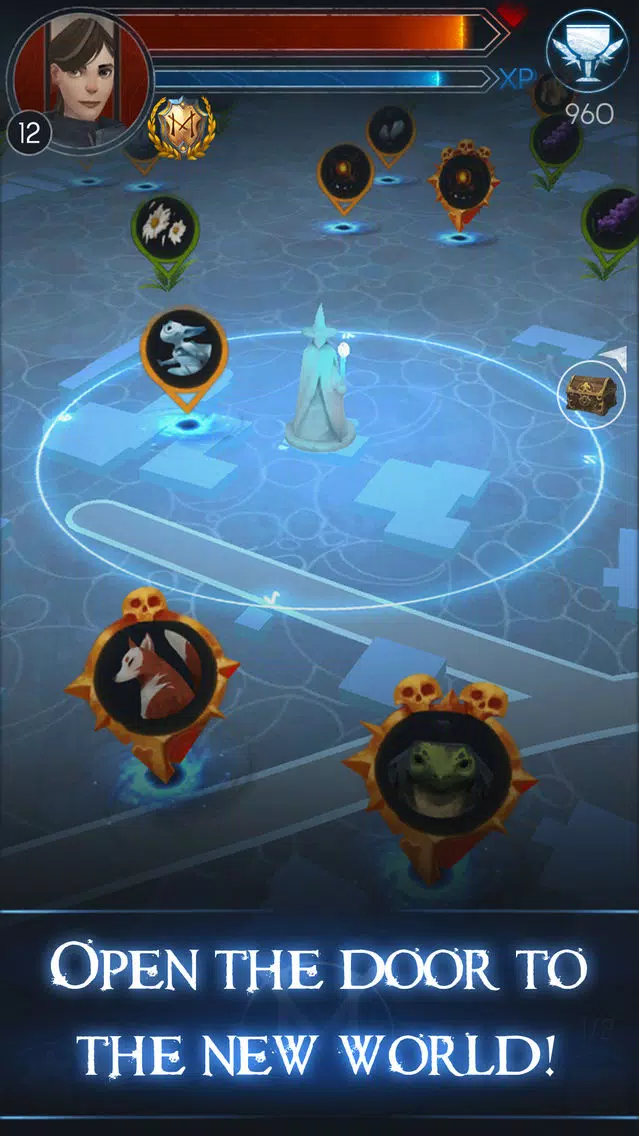 Maguss - Wizarding MMORPG Ekran Görüntüleri