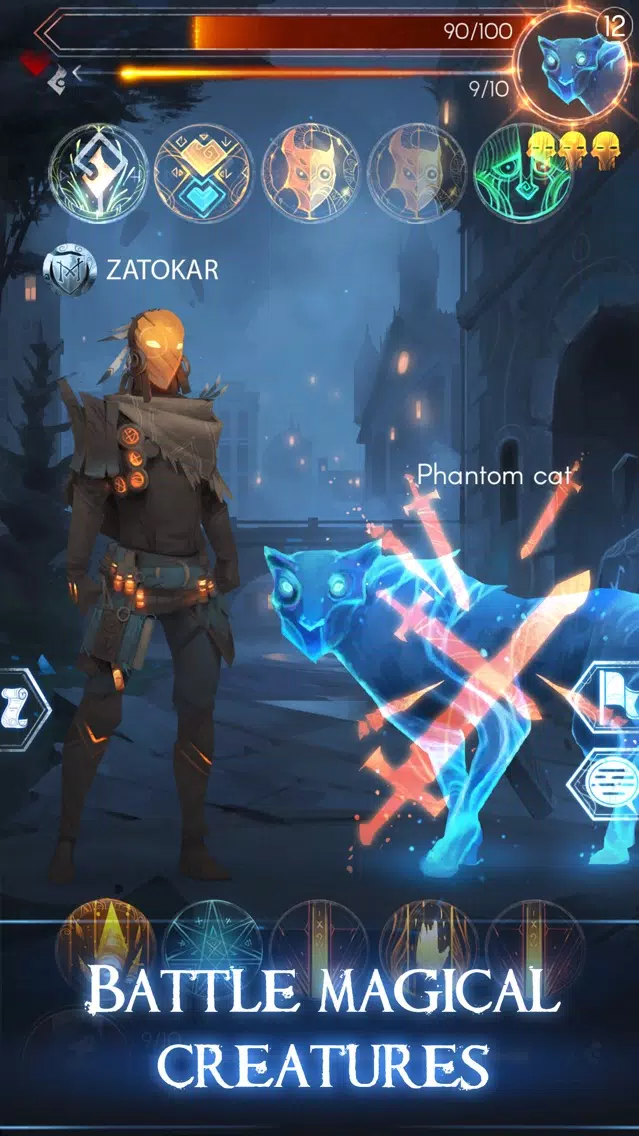 Maguss - Wizarding MMORPG Ekran Görüntüleri