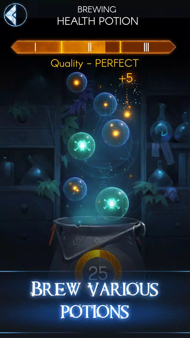 Maguss - Wizarding MMORPG Ekran Görüntüleri