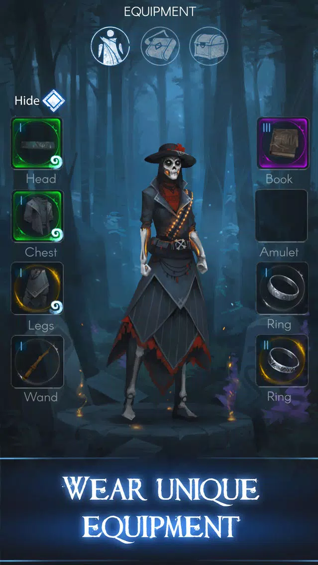 Maguss - Wizarding MMORPG Ekran Görüntüleri