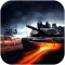 Army Tank Strike