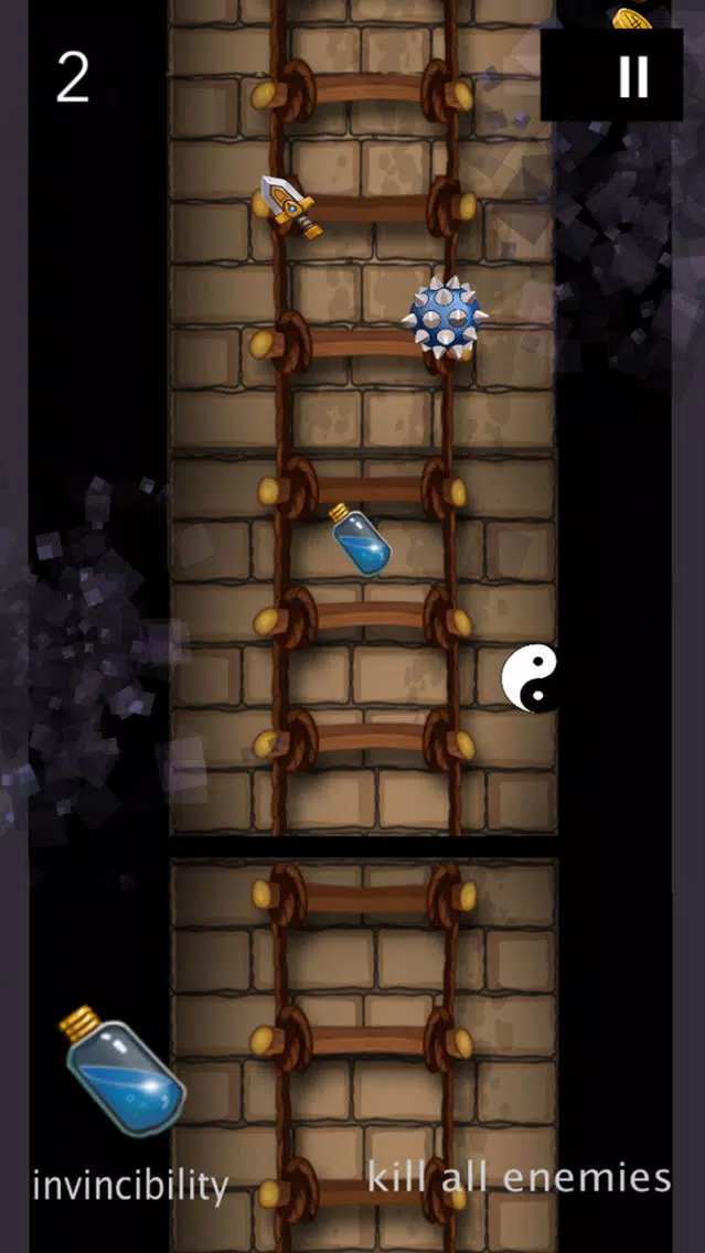 Tangkapan layar Hammer Vs Ball