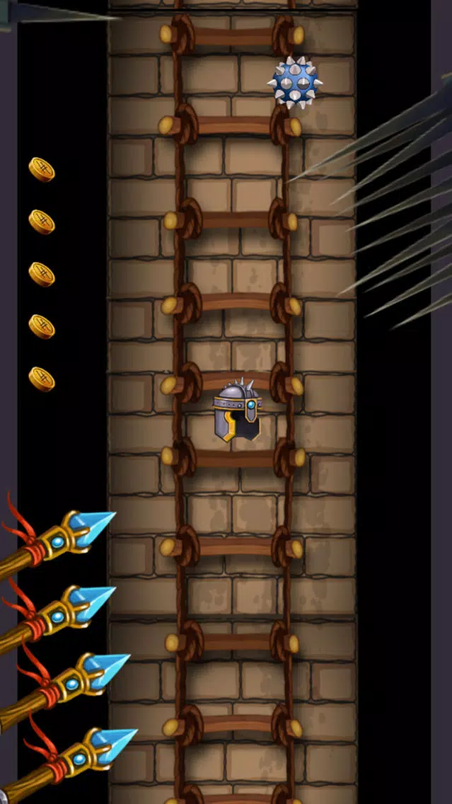 Tangkapan layar Hammer Vs Ball