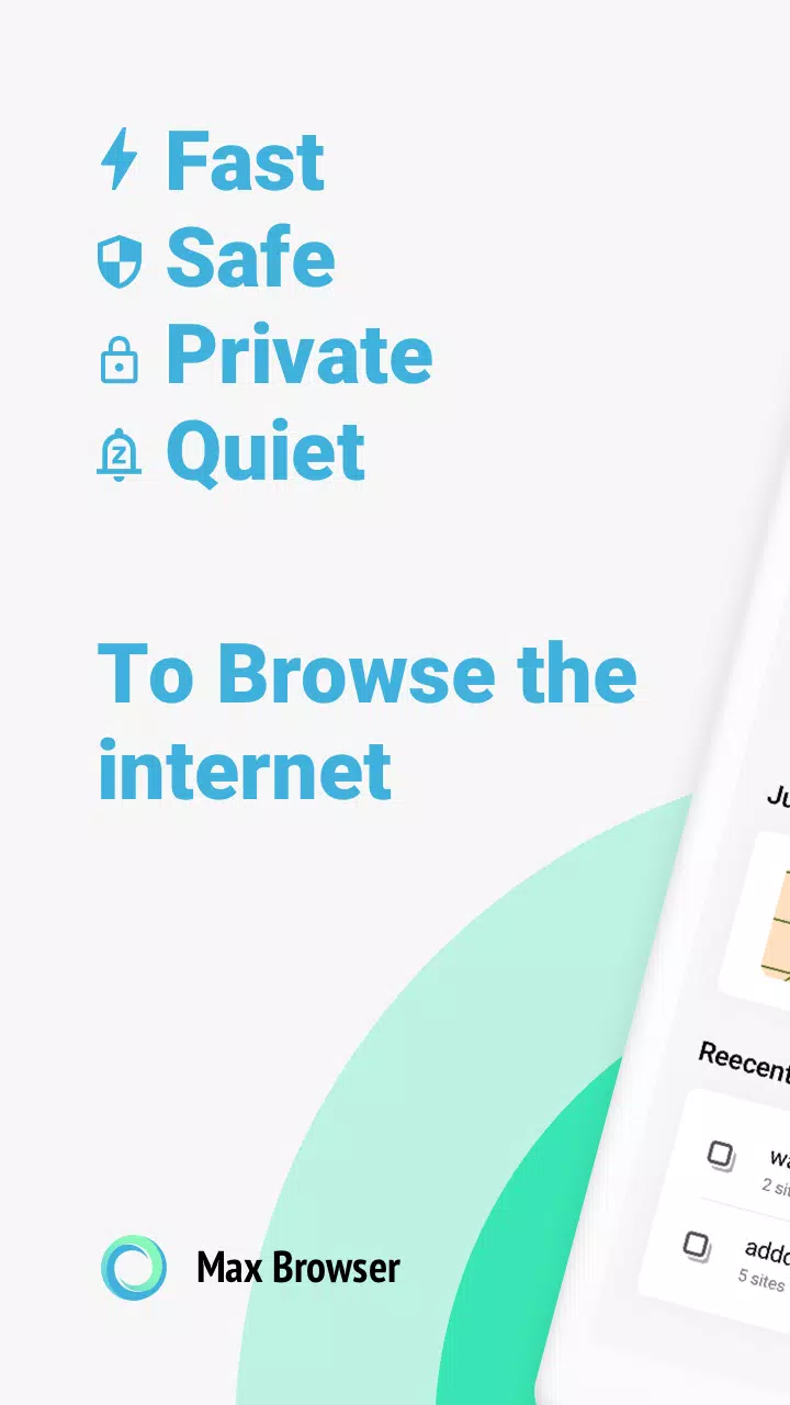 Max Browser Screenshots