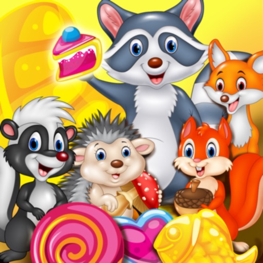 Match 3 Puzzle(Toon Quest) Match 3 Puzzle(Toon Quest)