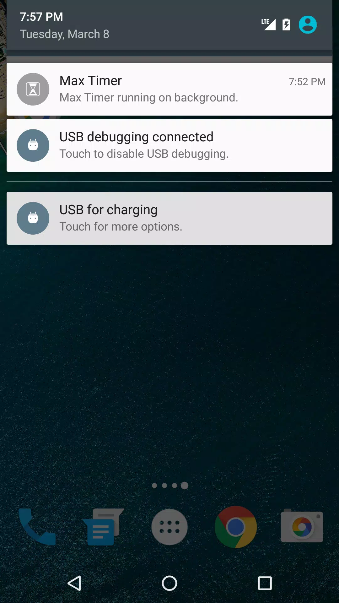 Max Timer Screenshots