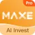 MAXE: AI stock invest tracker