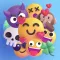 MOJI MOJI : Wallpaper Maker