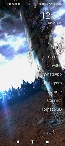 Tornado 3D Screenshots
