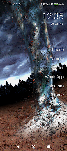 Tornado 3D Screenshots