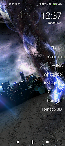 Tornado 3D Screenshots
