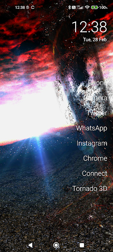 Tornado 3D Screenshots