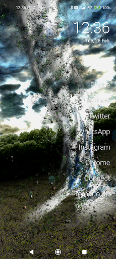 Tornado 3D Screenshots