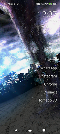 Tornado 3D Screenshots