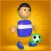 Freestyle Kickerinho Juggle