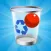 Red Ball Trash