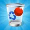 Red Ball Trash