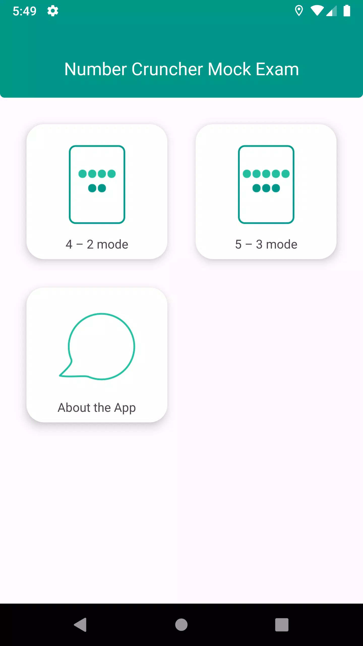 صور Number Cruncher