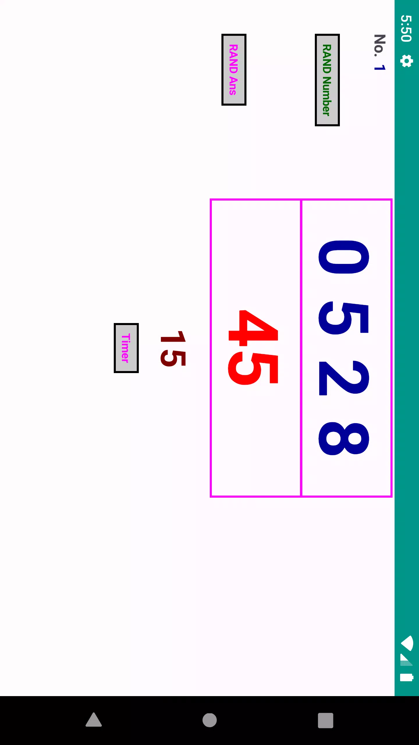 صور Number Cruncher