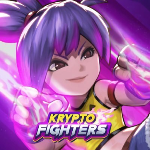 KryptoFighters Beta