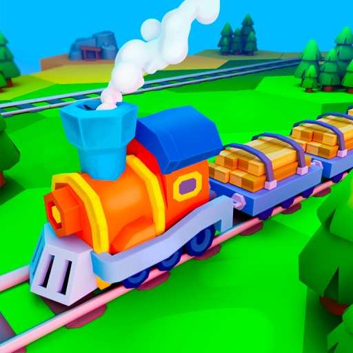 States Builder: Train Empire