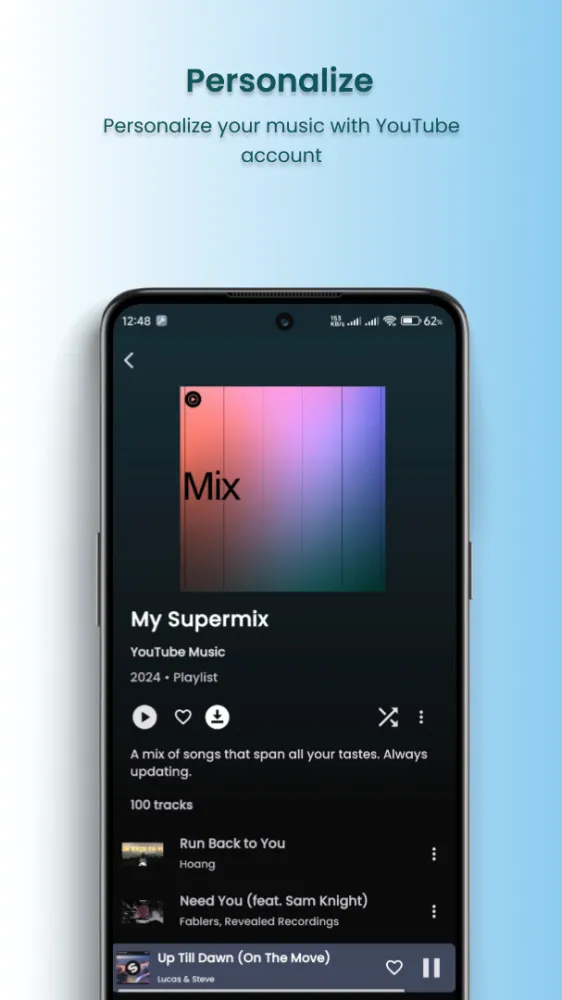 SimpMusic Screenshots