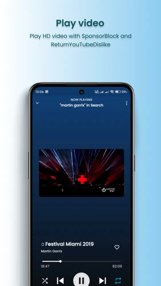 SimpMusic Screenshots