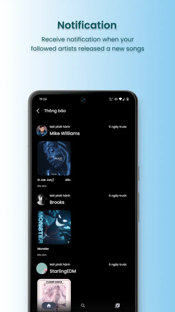 SimpMusic Screenshots