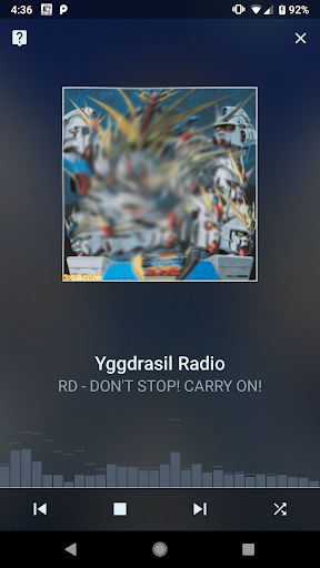 Anime Music Radio J-pop J-rock Screenshots