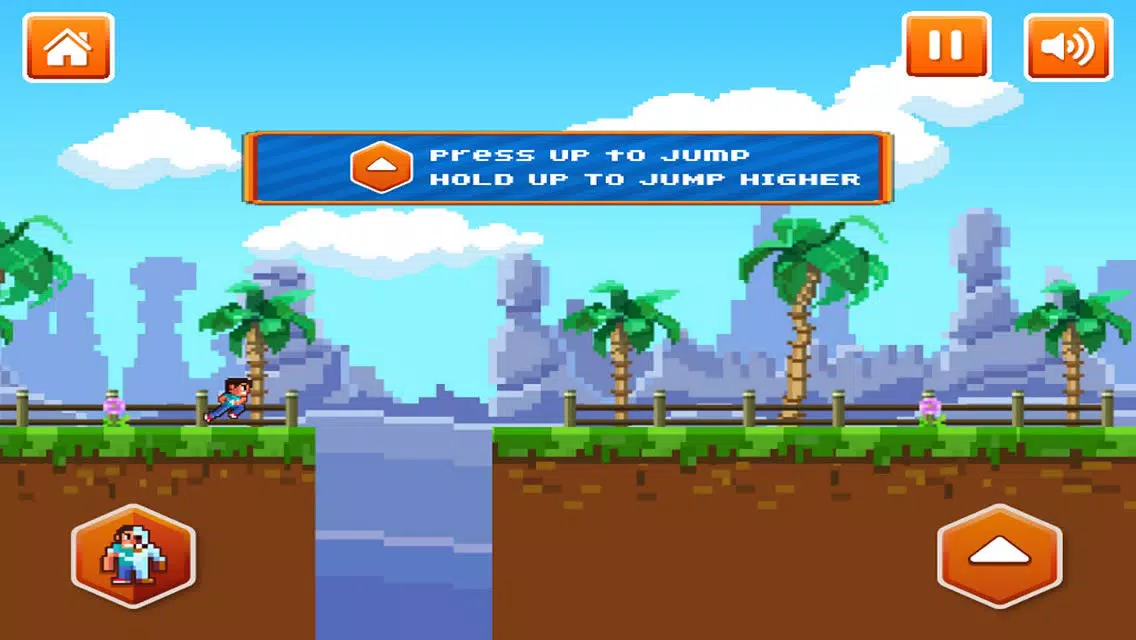 Capturas de pantalla de Pocket Line Runner