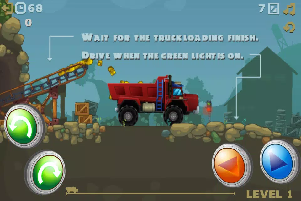 Capturas de pantalla de Truck Mania (Free)