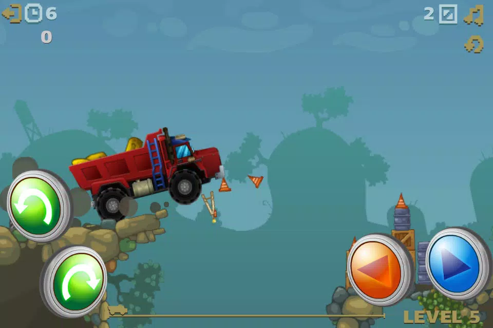 Capturas de pantalla de Truck Mania (Free)