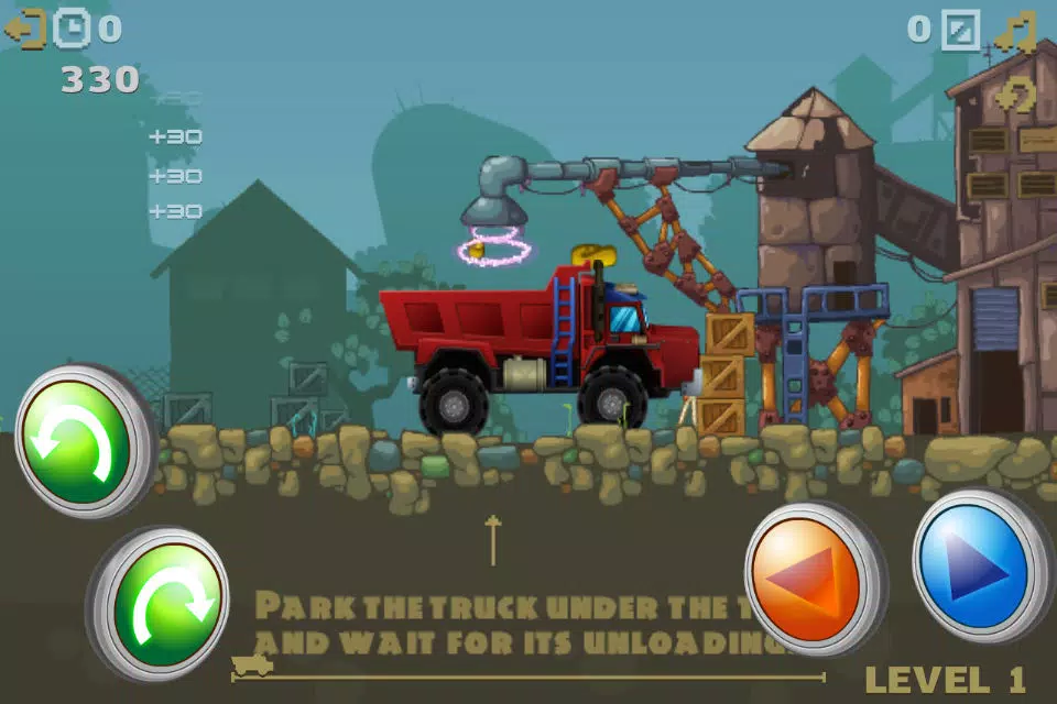 Capturas de pantalla de Truck Mania (Free)