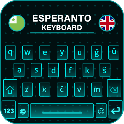 Esperanto Keyboard