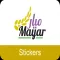 IMayar Saudi Stickers