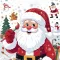Christmas drawings – colorbook
