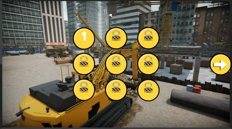 Riding a Excavator Simulator 2 Screenshots