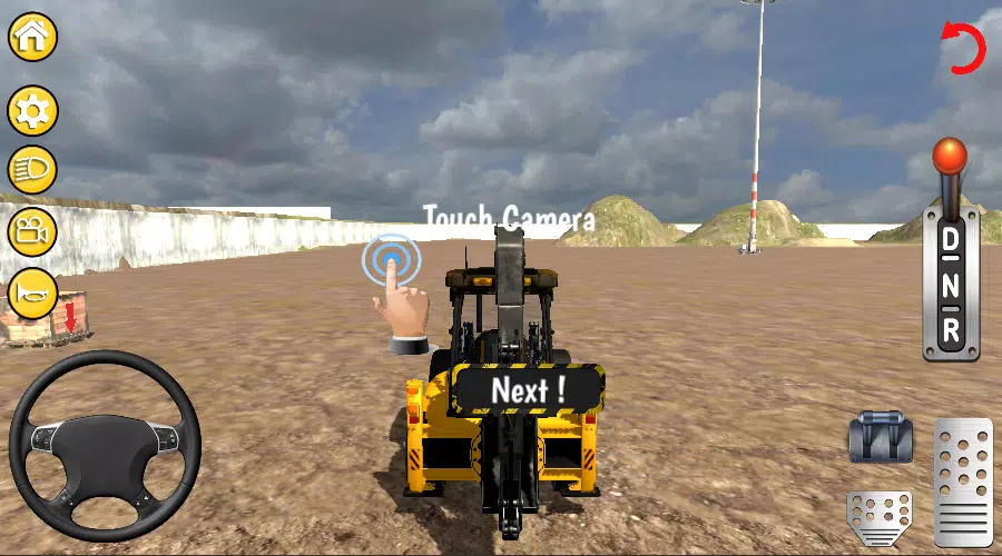 Riding a Excavator Simulator 2 Screenshots