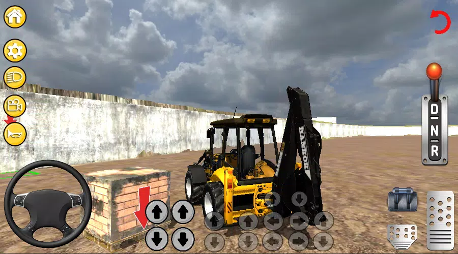 Riding a Excavator Simulator 2 Screenshots