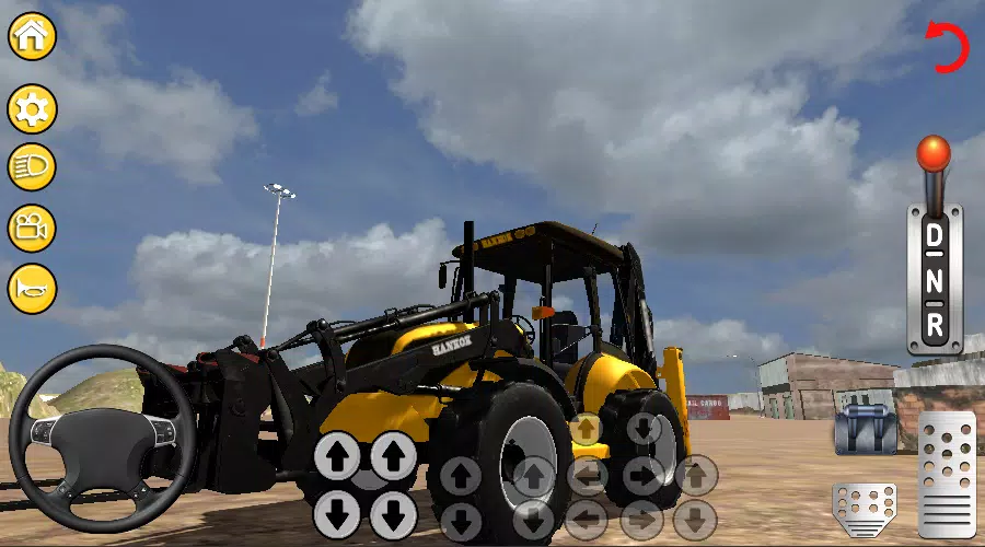 Riding a Excavator Simulator 2 Screenshots