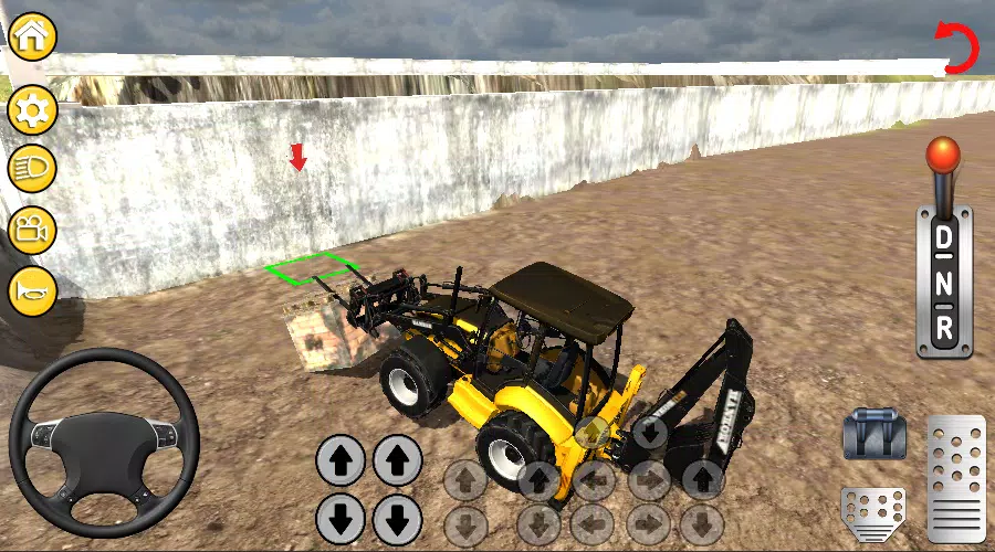 Riding a Excavator Simulator 2 Screenshots