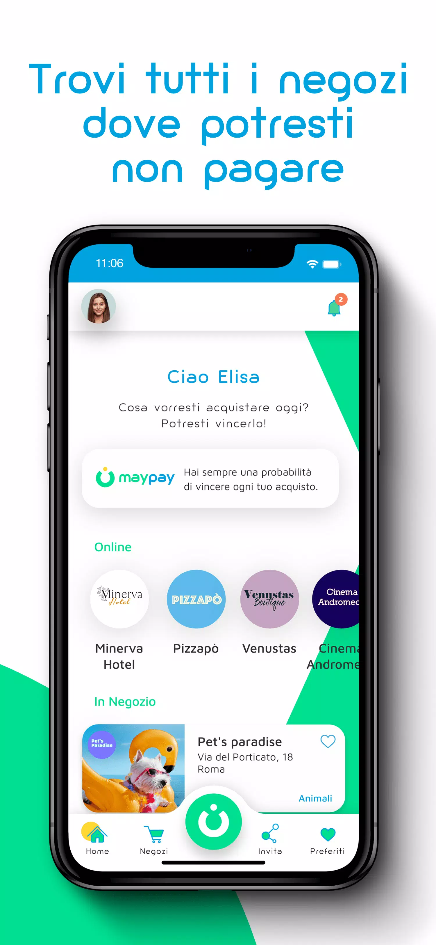 Maypay Screenshots