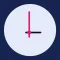 Fancy World Clock