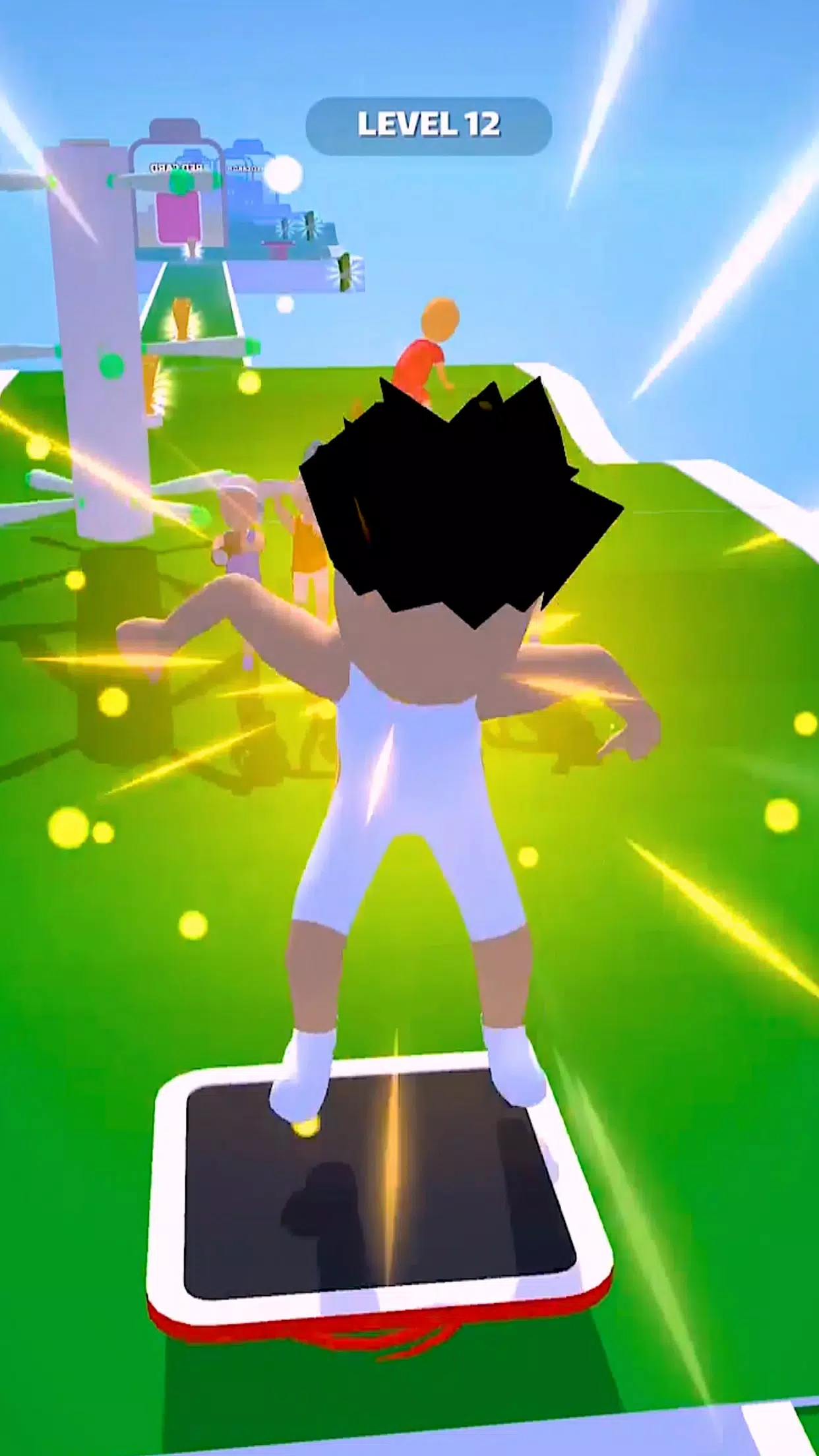 Football Gold Ball :Soccer Run Screenshots