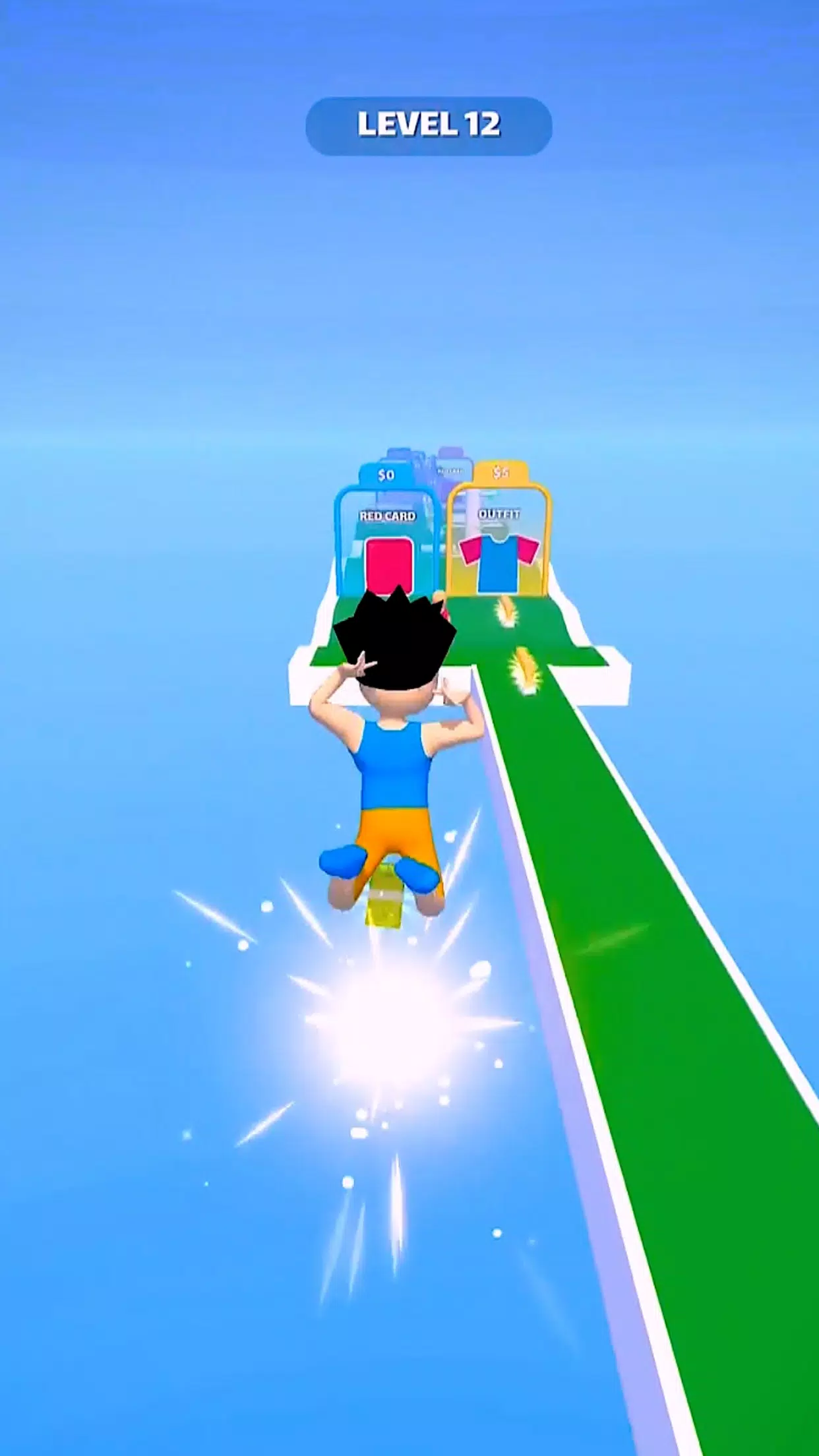 Football Gold Ball :Soccer Run Screenshots