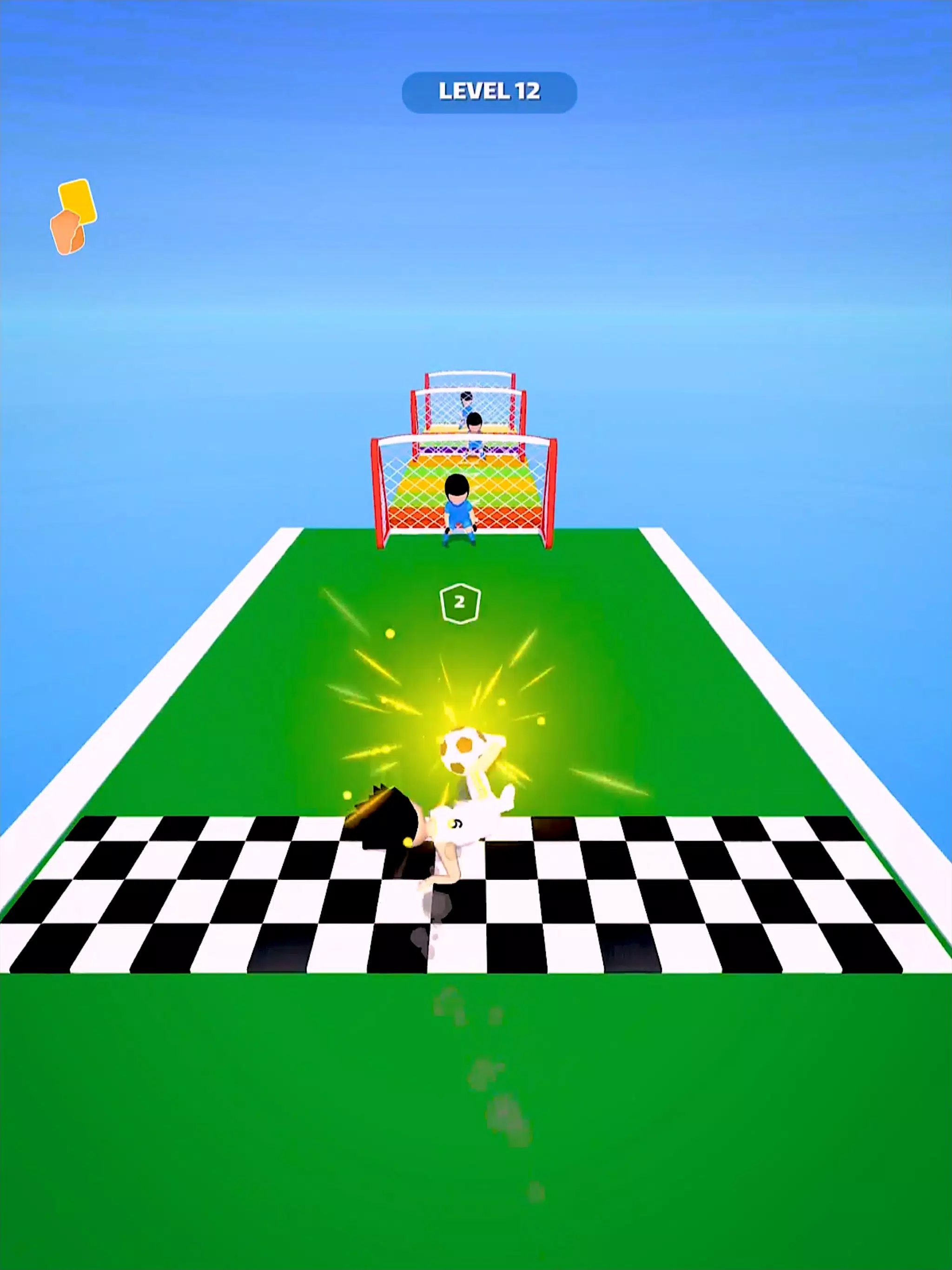 Football Gold Ball :Soccer Run Screenshots