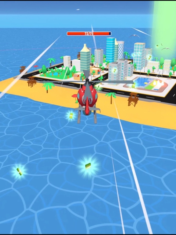 Helicopter Dispatch iPad  Screenshots