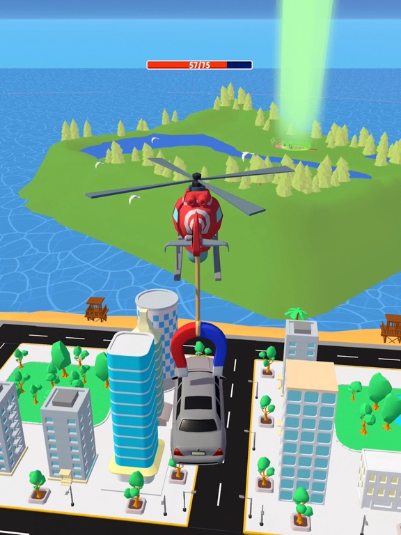 Helicopter Dispatch iPad  Screenshots
